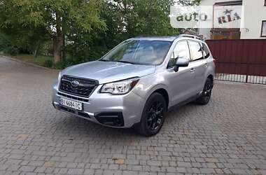 Позашляховик / Кросовер Subaru Forester 2016 в Полтаві