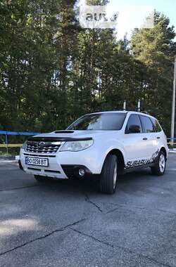 Позашляховик / Кросовер Subaru Forester 2011 в Хмельницькому