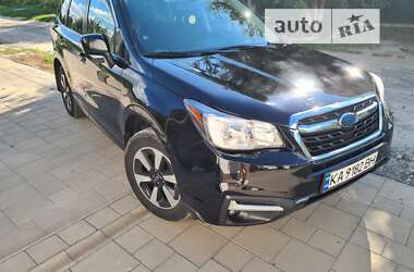 Позашляховик / Кросовер Subaru Forester 2016 в Лубнах