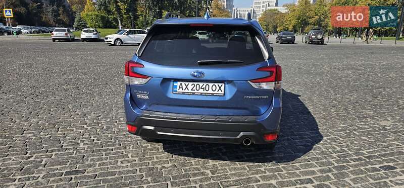 Внедорожник / Кроссовер Subaru Forester 2023 в Харькове фото 6 Внедорожник / Кроссовер Subaru Forester 2023 в Харькове