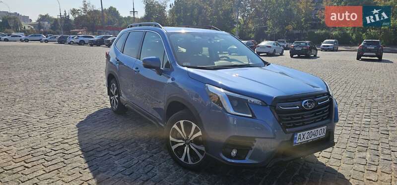 Внедорожник / Кроссовер Subaru Forester 2023 в Харькове фото Внедорожник / Кроссовер Subaru Forester 2023 в Харькове