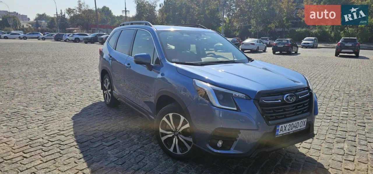 2022 Subaru Forester - мініатюра 35