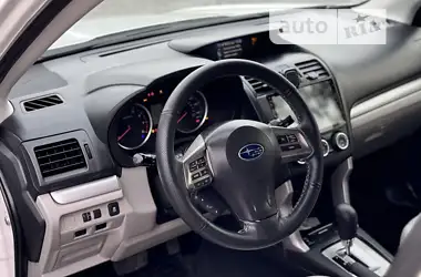 Subaru Forester 2014