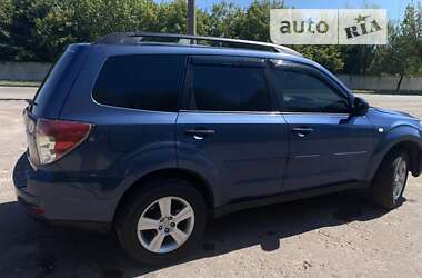 Позашляховик / Кросовер Subaru Forester 2011 в Прилуках