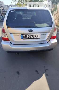 Позашляховик / Кросовер Subaru Forester 2007 в Дніпрі