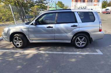 Позашляховик / Кросовер Subaru Forester 2007 в Дніпрі