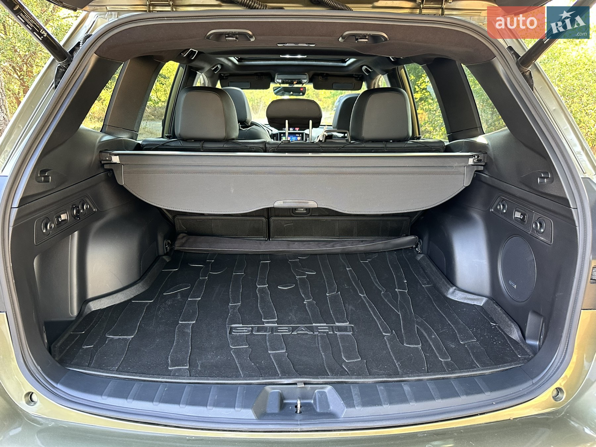 2021 Subaru Forester - мініатюра 25