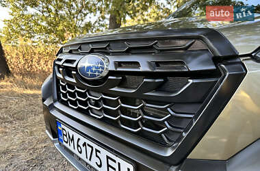 Внедорожник / Кроссовер Subaru Forester 2021 в 