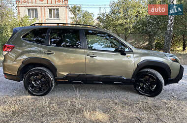 Внедорожник / Кроссовер Subaru Forester 2021 в 