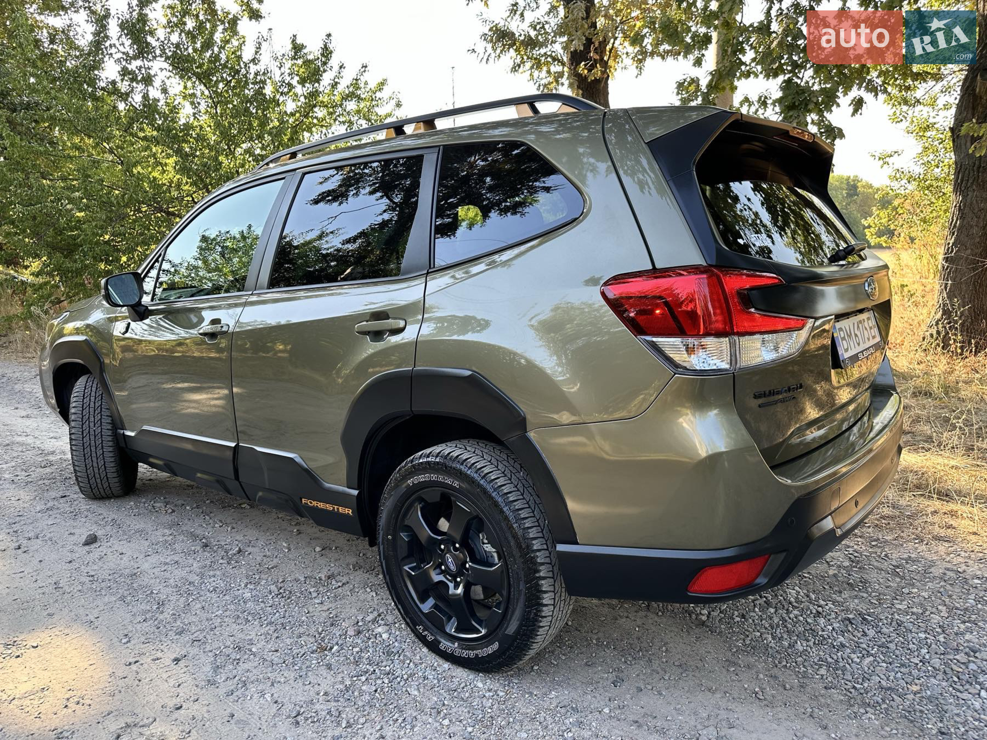 2021 Subaru Forester - мініатюра 55