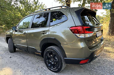 Внедорожник / Кроссовер Subaru Forester 2021 в 