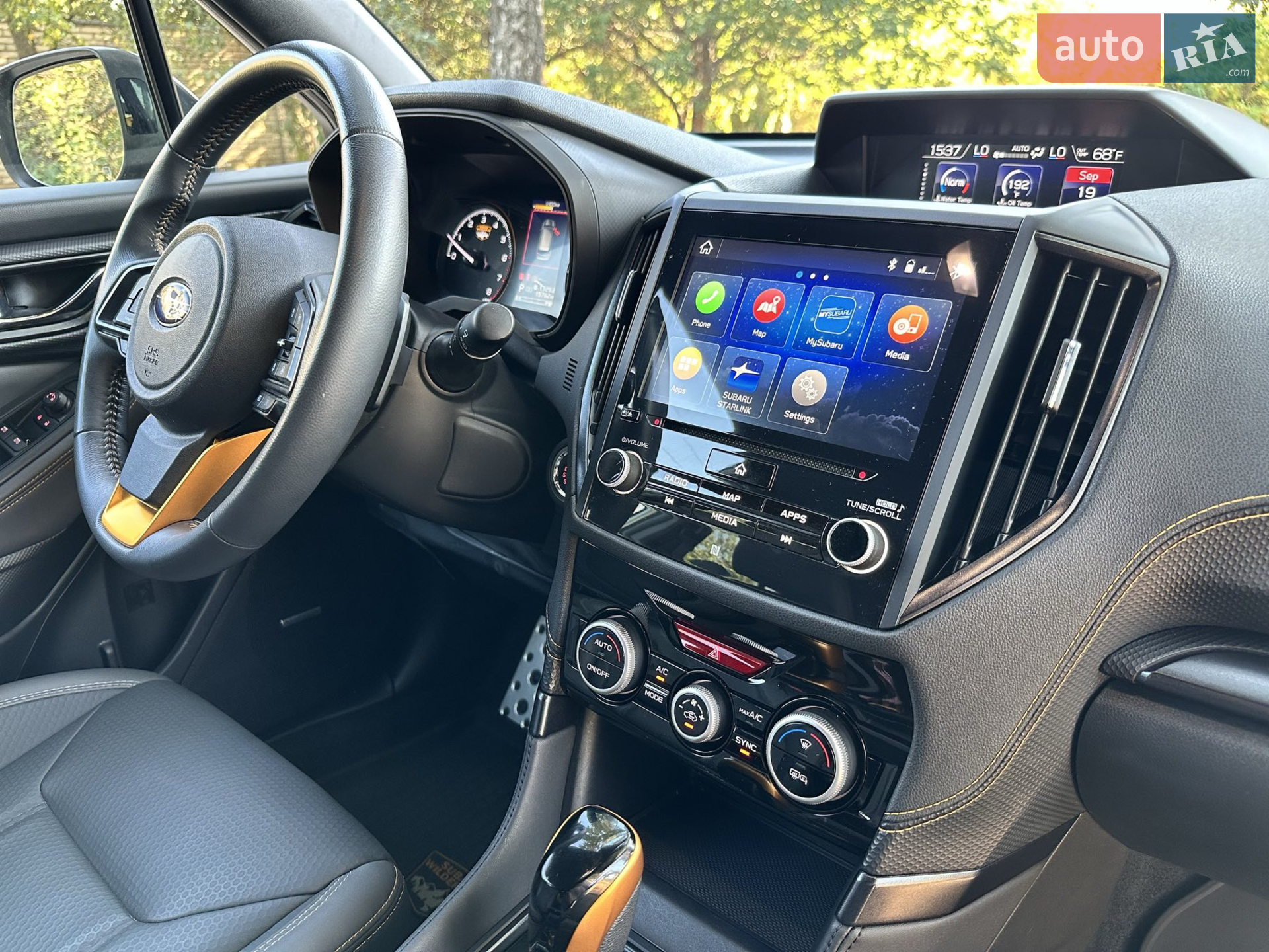2021 Subaru Forester - мініатюра 57