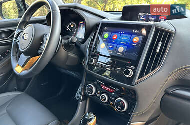 Внедорожник / Кроссовер Subaru Forester 2021 в 