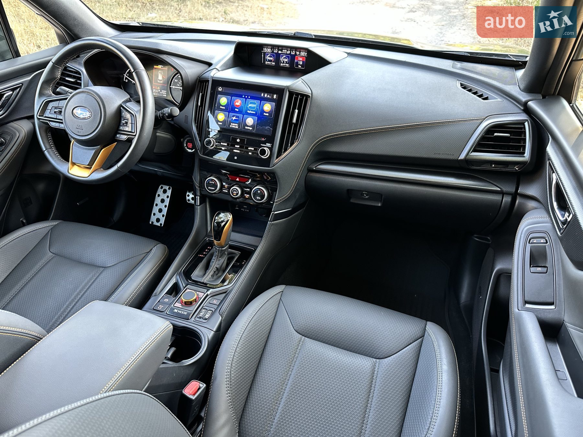 2021 Subaru Forester - мініатюра 63