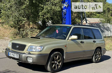 Внедорожник / Кроссовер Subaru Forester 2002 в Днепре