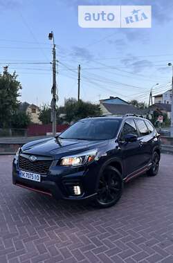 Позашляховик / Кросовер Subaru Forester 2020 в Рівному