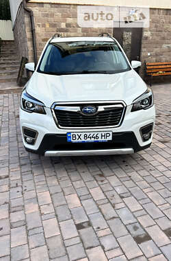 Позашляховик / Кросовер Subaru Forester 2018 в Хмельницькому