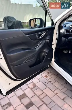 Subaru Forester 2018