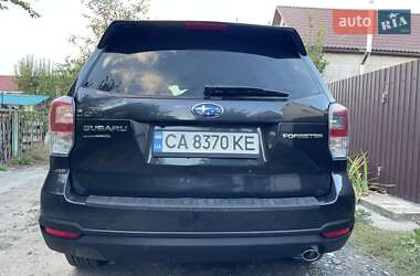 Позашляховик / Кросовер Subaru Forester 2017 в Києві