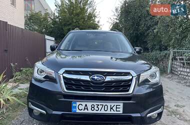 Позашляховик / Кросовер Subaru Forester 2017 в Києві