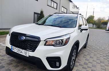 Внедорожник / Кроссовер Subaru Forester 2019 в Ивано-Франковске