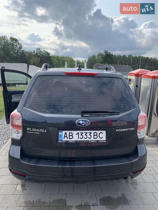 Subaru Forester 2017 Subaru Forester 2017