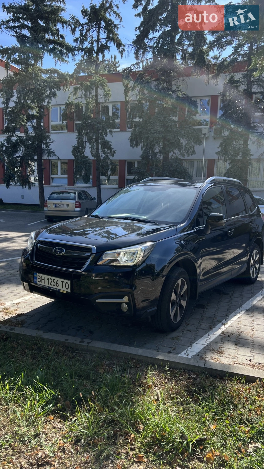 2018 Subaru Forester - мініатюра 2