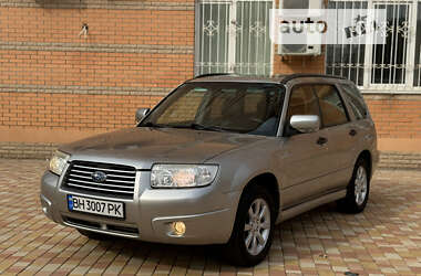 Внедорожник / Кроссовер Subaru Forester 2006 в Одессе