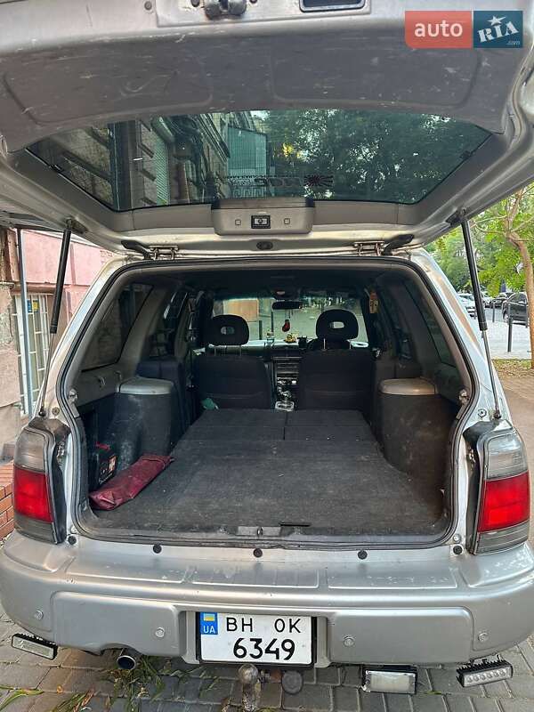 Внедорожник / Кроссовер Subaru Forester 1999 в Одессе