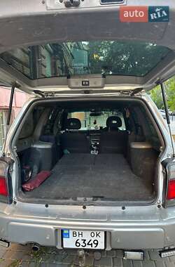 Внедорожник / Кроссовер Subaru Forester 1999 в 