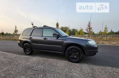 Позашляховик / Кросовер Subaru Forester 2007 в Києві