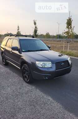 Позашляховик / Кросовер Subaru Forester 2007 в Києві