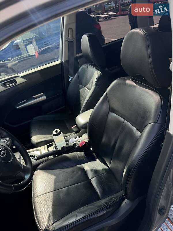 Позашляховик / Кросовер Subaru Forester 2008 в Миколаєві фото 2 Позашляховик / Кросовер Subaru Forester 2008 в Миколаєві