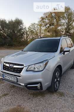 Позашляховик / Кросовер Subaru Forester 2017 в Сумах