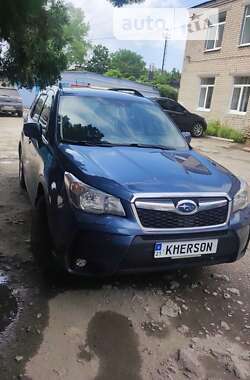 Внедорожник / Кроссовер Subaru Forester 2013 в Днепре