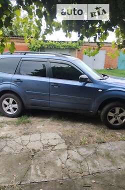 Внедорожник / Кроссовер Subaru Forester 2011 в Прилуках