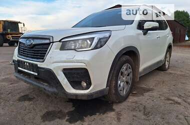 Позашляховик / Кросовер Subaru Forester 2020 в Берестечку