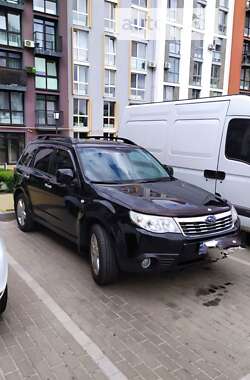 Позашляховик / Кросовер Subaru Forester 2008 в Києві