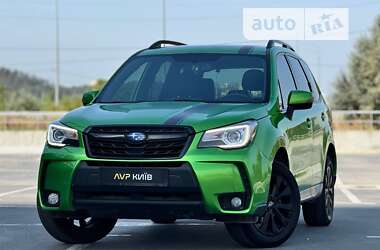 Позашляховик / Кросовер Subaru Forester 2016 в Києві