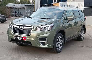 Позашляховик / Кросовер Subaru Forester 2019 в Харкові