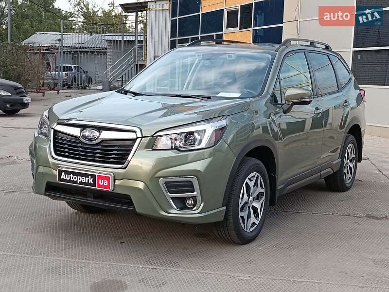 Внедорожник / Кроссовер Subaru Forester 2019 в Харькове