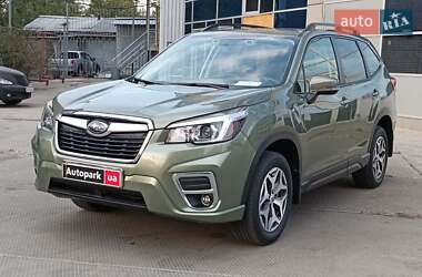 Внедорожник / Кроссовер Subaru Forester 2019 в Харькове