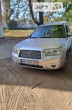 Позашляховик / Кросовер Subaru Forester 2006 в Дніпрі