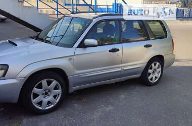 Позашляховик / Кросовер Subaru Forester 2004 в Миколаєві