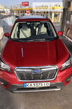 Позашляховик / Кросовер Subaru Forester 2019 в Софіївській Борщагівці