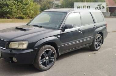 Внедорожник / Кроссовер Subaru Forester 2004 в Белой Церкви