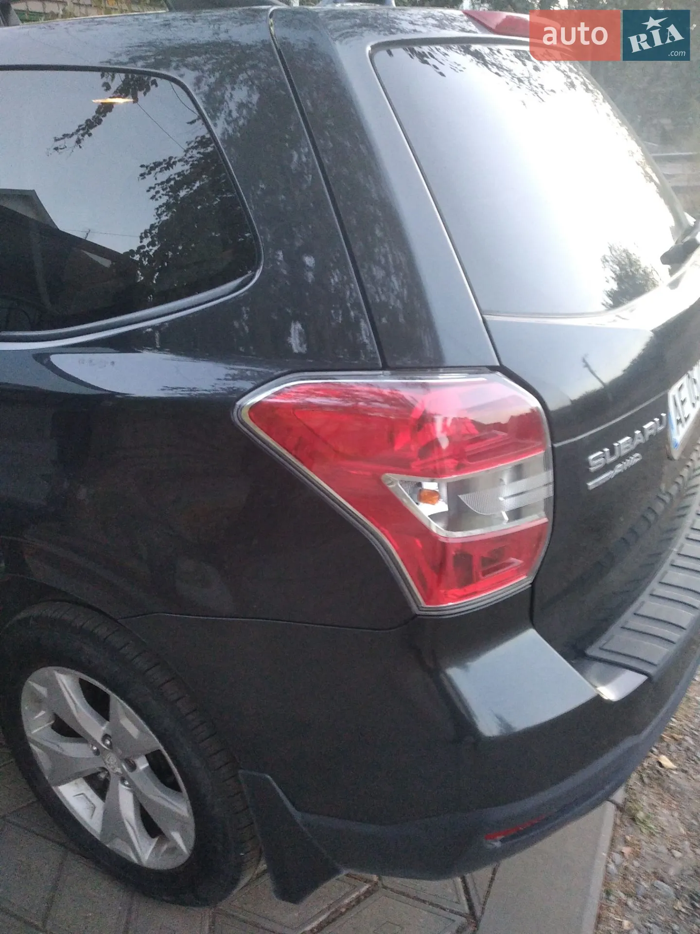 2015 Subaru Forester - мініатюра 5