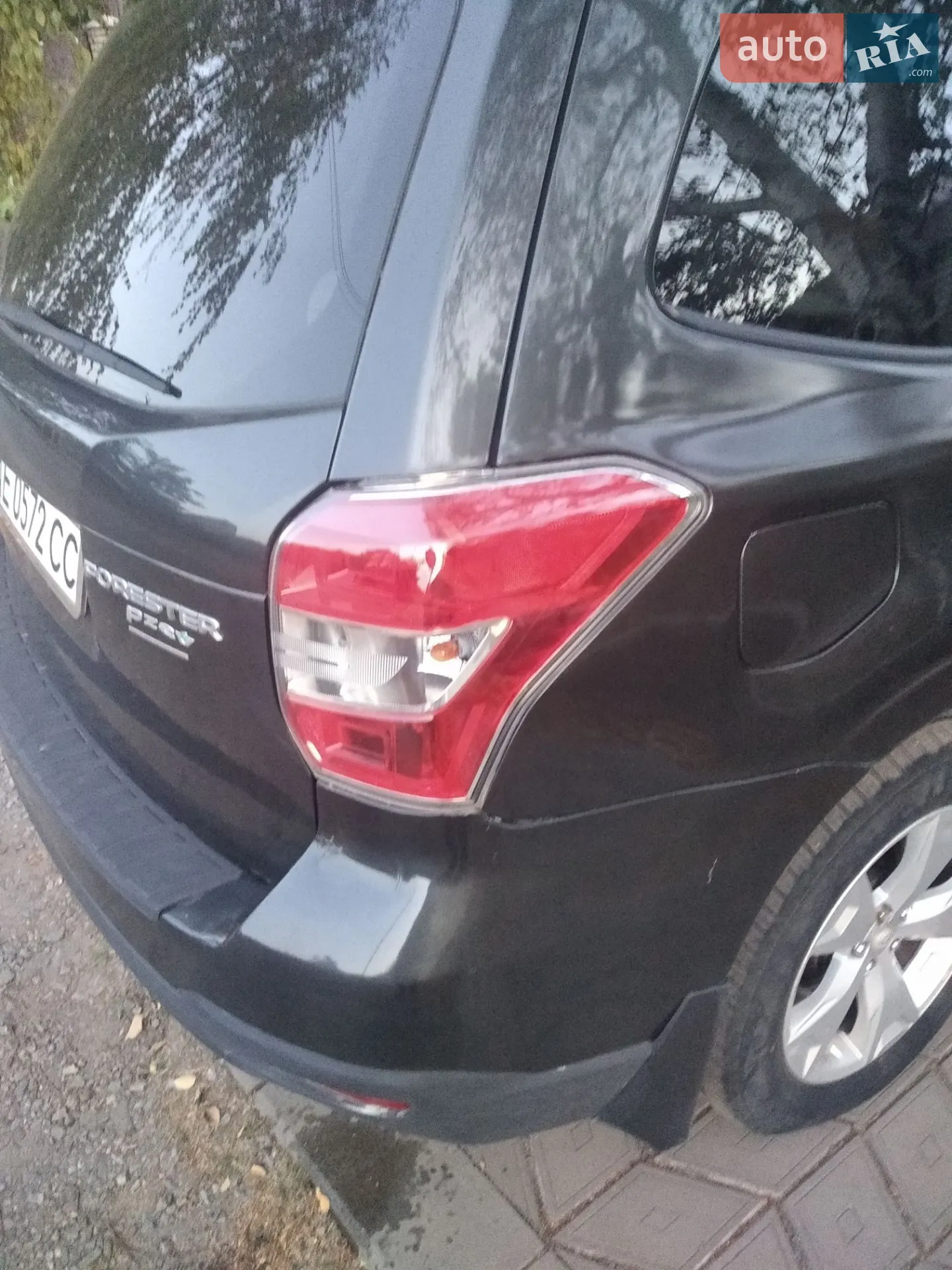2015 Subaru Forester - мініатюра 4