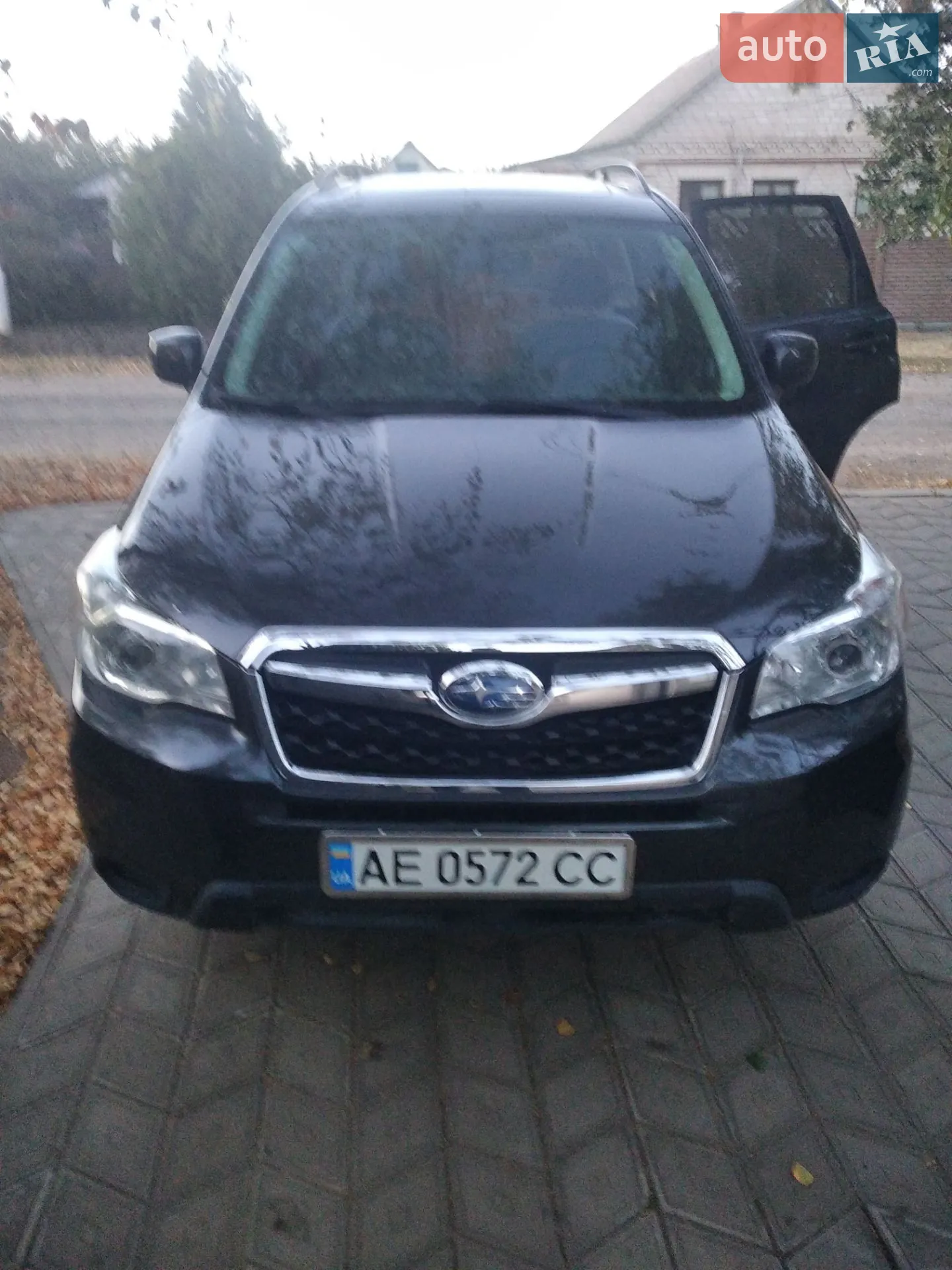 2015 Subaru Forester - фото 1