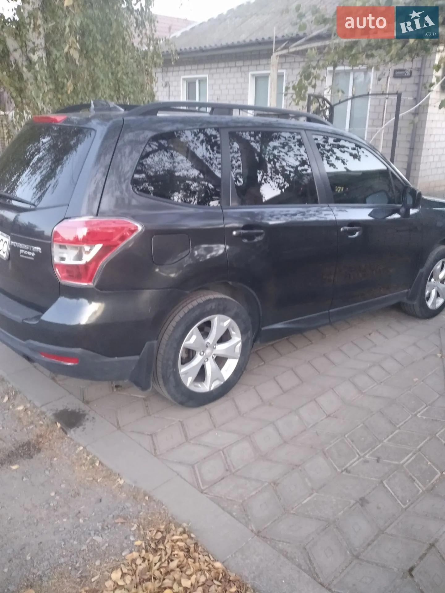 2015 Subaru Forester - мініатюра 2